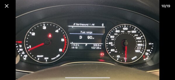 Used Audi A6 2016 for sale - 76250194: Photo 10