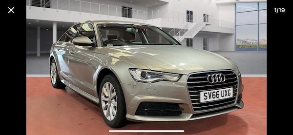 Used Audi A6 2016 for sale - 76250194: Photo 1
