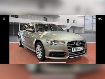 Audi - A6