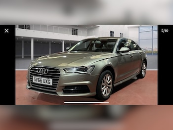 Used Audi A6 2016 for sale - 76250194: Photo