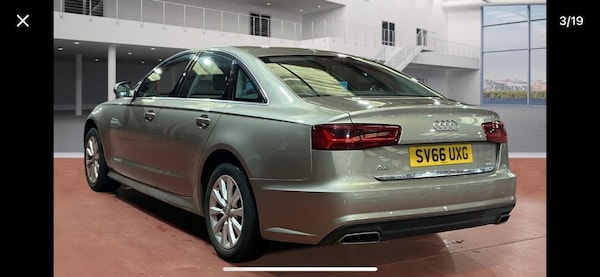 Used Audi A6 2016 for sale - 76250194: Photo 3