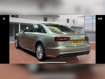 Used Audi A6 2016 for sale - 76250194: Photo