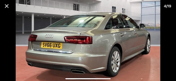 Used Audi A6 2016 for sale - 76250194: Photo 4