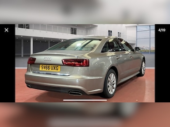 Used Audi A6 2016 for sale - 76250194: Photo