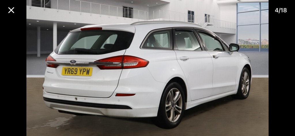 Used Ford Mondeo 2019 for sale - 77122148: Photo 3