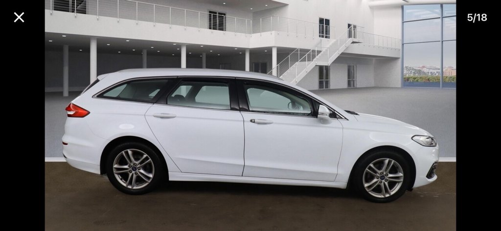 Used Ford Mondeo 2019 for sale - 77122148: Photo 4