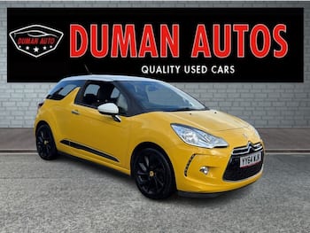 Used Citroen DS3 2015 for sale - 79777808: Photo