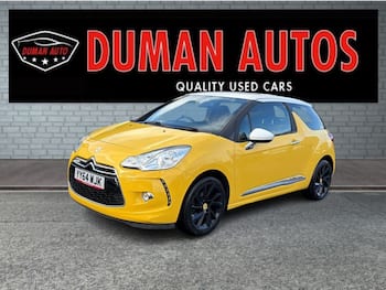 Used Citroen DS3 2015 for sale - 79777808: Photo