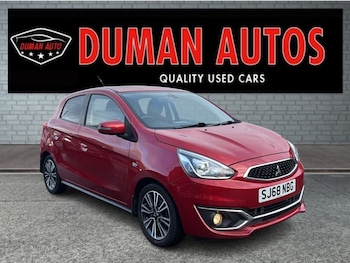 Used Mitsubishi Mirage 2018 for sale - 78737954: Photo