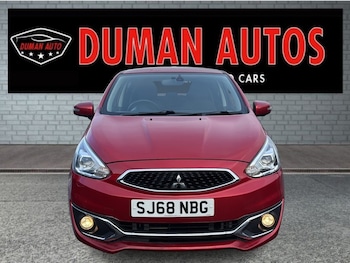 Used Mitsubishi Mirage 2018 for sale - 78737954: Photo