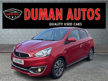 Used Mitsubishi Mirage 2018 for sale - 78737954: Photo