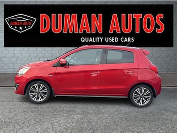 Used Mitsubishi Mirage 2018 for sale - 78737954: Photo