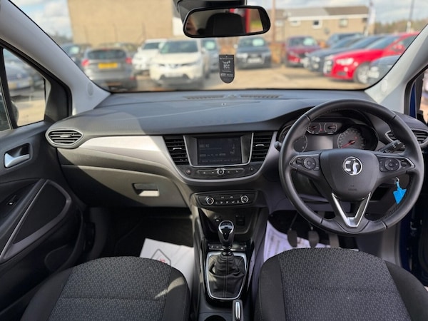 Used Vauxhall Crossland 2023 for sale - 74117577: Photo 12