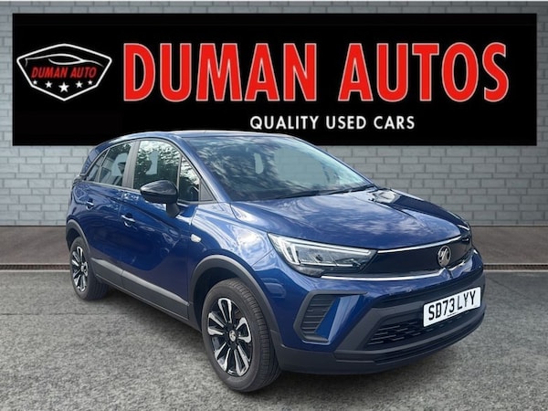 Used Vauxhall Crossland 2023 for sale - 74117577: Photo 1