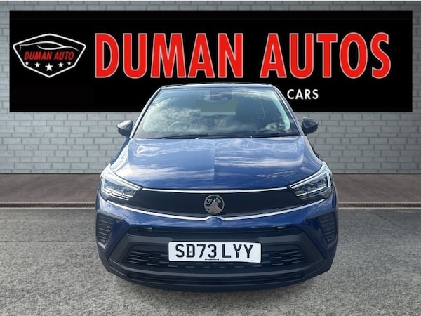 Used Vauxhall Crossland 2023 for sale - 74117577: Photo 2