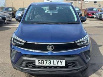 Used Vauxhall Crossland 2023 for sale - 74117577: Photo