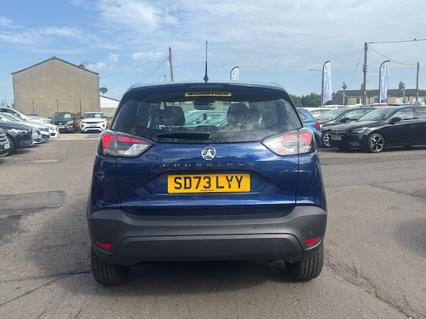 Used Vauxhall Crossland 2023 for sale - 74117577: Photo 6