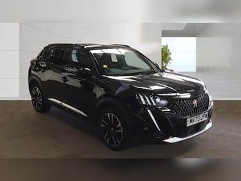 Used Peugeot 2008 2020 for sale - 79764657: Photo