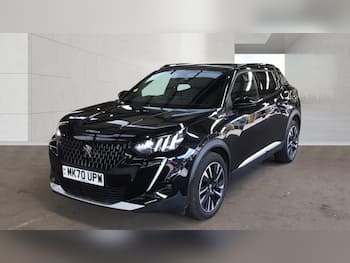 Used Peugeot 2008 2020 for sale - 79764657: Photo