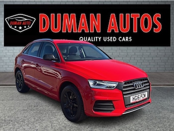 Used Audi Q3 2016 for sale - 78372756: Photo