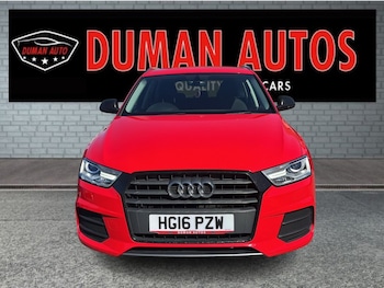 Used Audi Q3 2016 for sale - 78372756: Photo