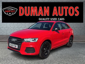 Used Audi Q3 2016 for sale - 78372756: Photo