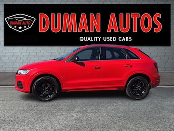 Used Audi Q3 2016 for sale - 78372756: Photo