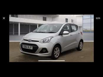 Used Hyundai i10 2014 for sale - 74469520: Photo