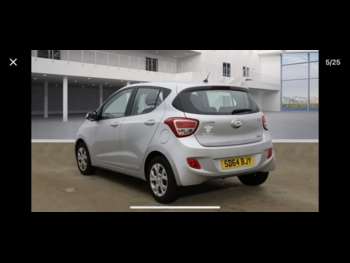 Used Hyundai i10 2014 for sale - 74469520: Photo