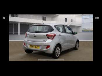 Used Hyundai i10 2014 for sale - 74469520: Photo