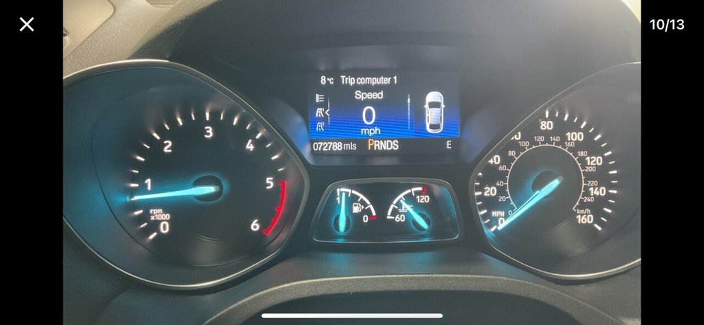 Used Ford Kuga 2017 for sale - 76396040: Photo 10