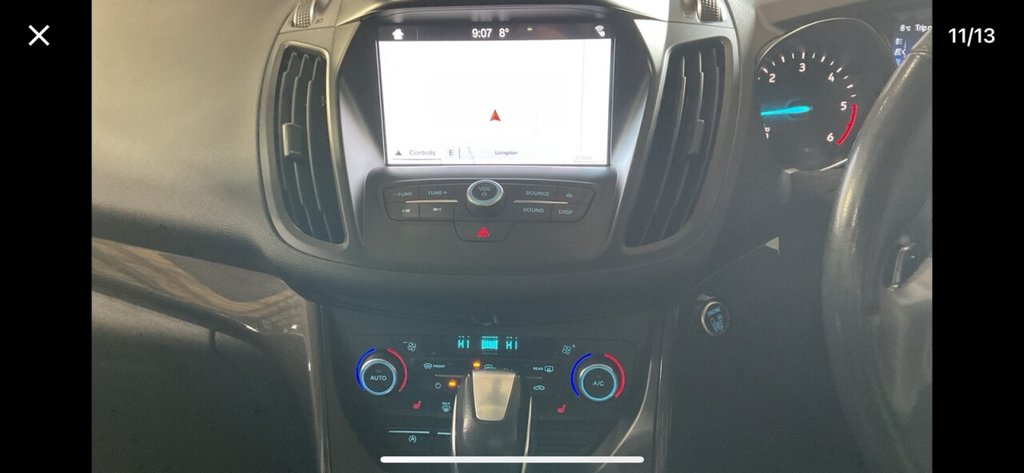 Used Ford Kuga 2017 for sale - 76396040: Photo 11