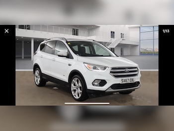 Ford - Kuga