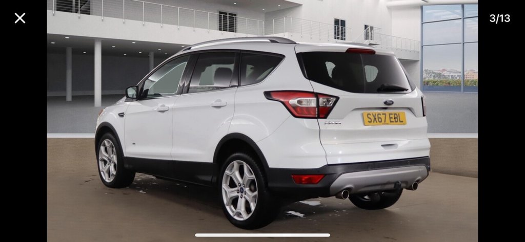 Used Ford Kuga 2017 for sale - 76396040: Photo 3