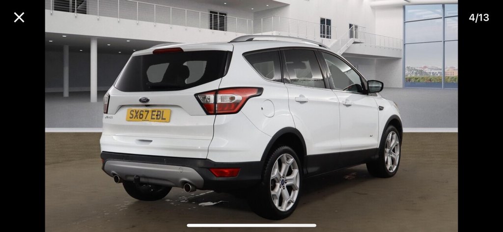Used Ford Kuga 2017 for sale - 76396040: Photo 4