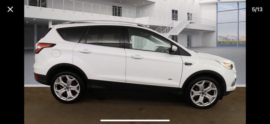 Used Ford Kuga 2017 for sale - 76396040: Photo 5