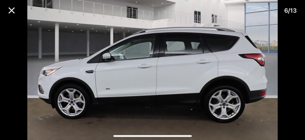 Used Ford Kuga 2017 for sale - 76396040: Photo 6