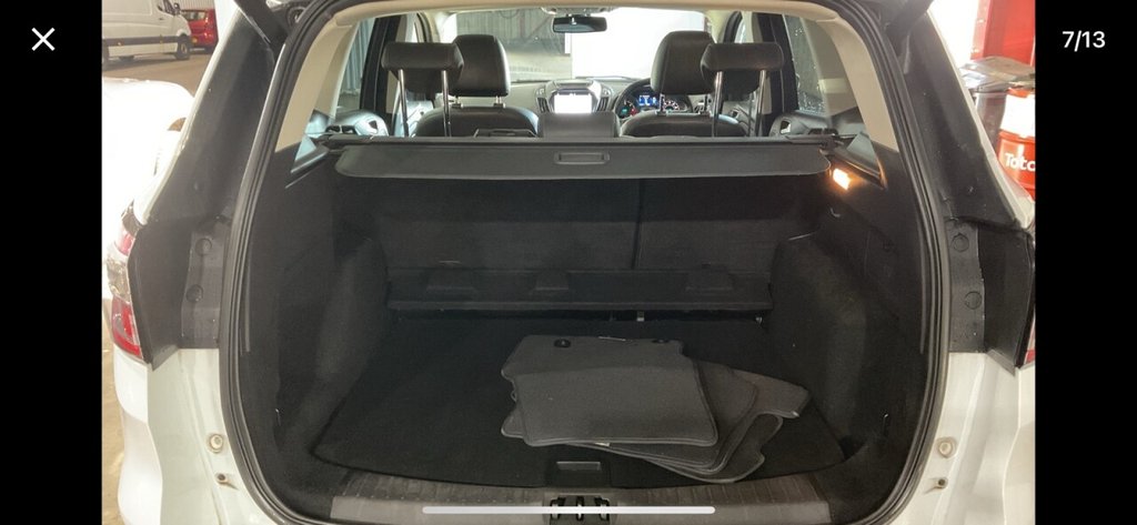 Used Ford Kuga 2017 for sale - 76396040: Photo 7