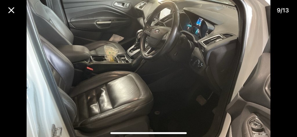 Used Ford Kuga 2017 for sale - 76396040: Photo 9