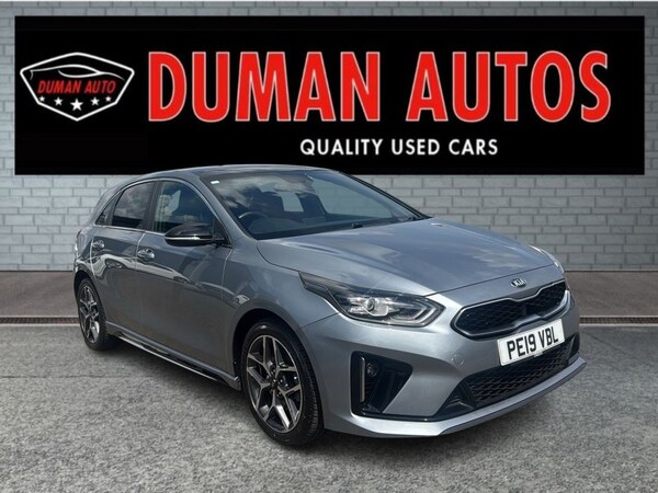 Used Kia Ceed 2019 for sale - 75181320: Photo 1