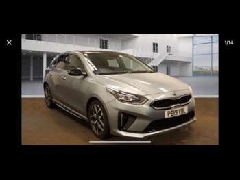 2019 (19) - 1.4T GDi ISG GT-Line Lunar Edition 5dr DCT