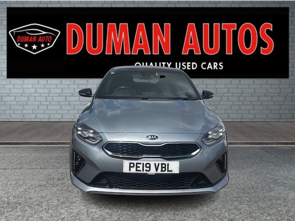 Used Kia Ceed 2019 for sale - 75181320: Photo 2