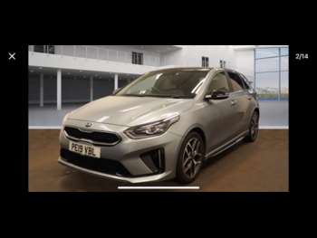 Used Kia Ceed 2019 for sale - 75181320: Photo