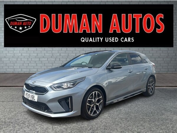 Used Kia Ceed 2019 for sale - 75181320: Photo 3