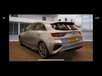 Used Kia Ceed 2019 for sale - 75181320: Photo