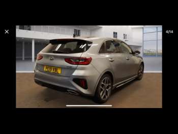 Used Kia Ceed 2019 for sale - 75181320: Photo