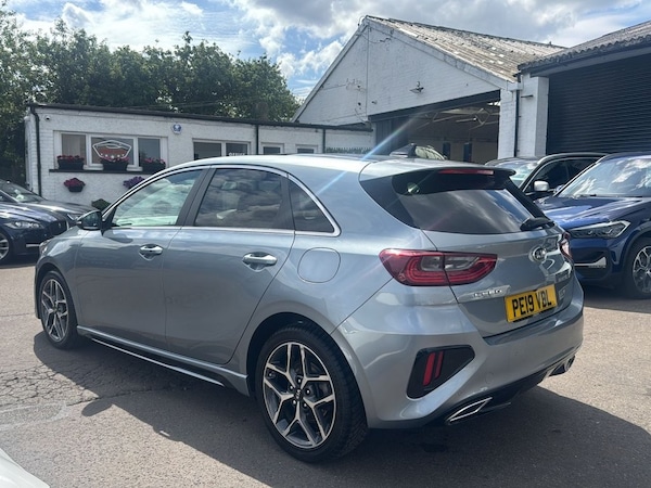 Used Kia Ceed 2019 for sale - 75181320: Photo 5