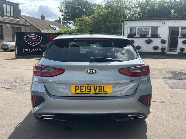 Used Kia Ceed 2019 for sale - 75181320: Photo 6