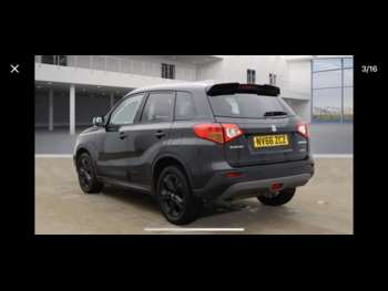 Used Suzuki Vitara 2016 for sale - 74237653: Photo