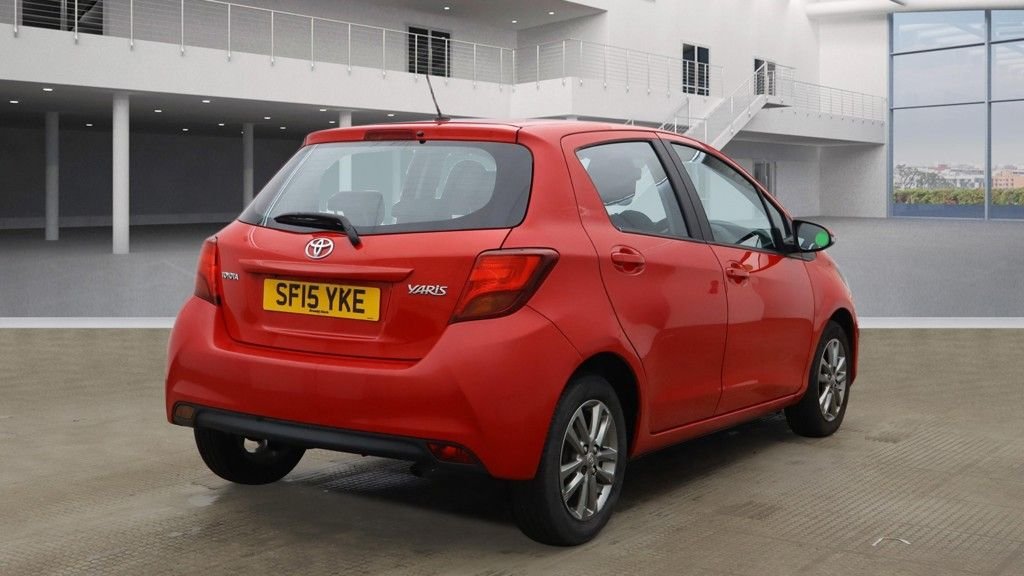 Used Toyota Yaris 2015 for sale - 77981565: Photo 10